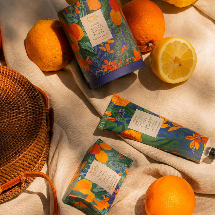 Scented Body Cream, Citrus Riviera 5.1 fl oz