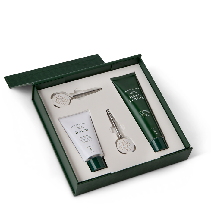 Herb Garden Gift Set