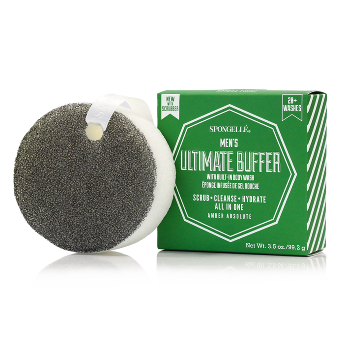 Men's Ultimate Buffer (Amber Absolute)