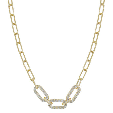 Necklace, Ark Gold