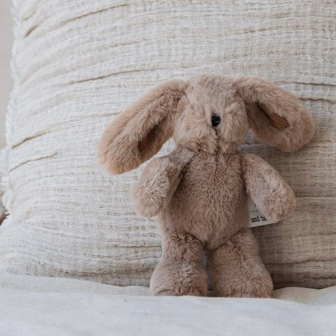 Hugh Rabbit mini plush toy