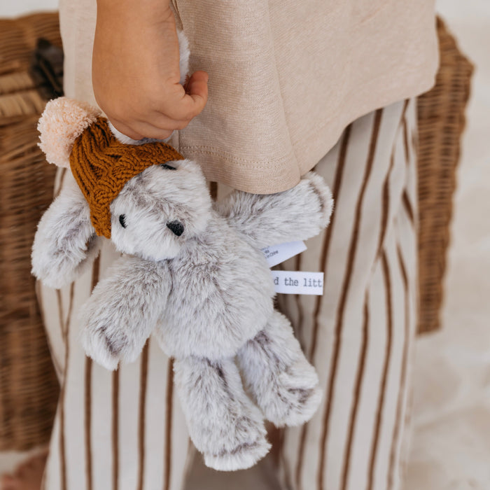 Edith Rabbit mini plush toy