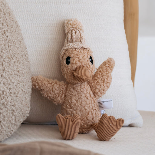 Edmond Duck plush toy