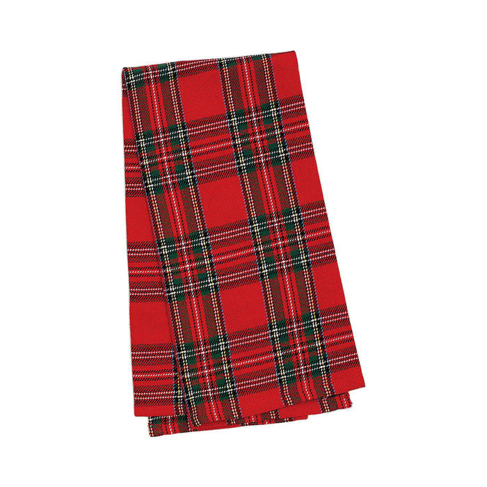 Arlington Plaid Dish Towel