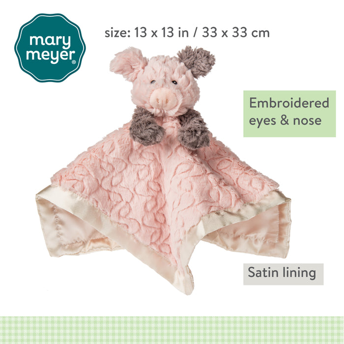 Putty Piglet Blanket