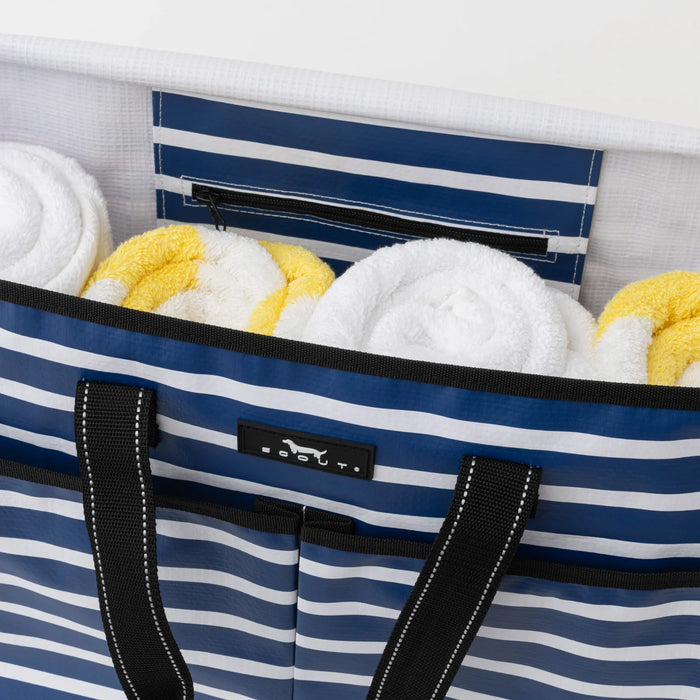 Scout The Ben Pocket Tote, Garden Gate