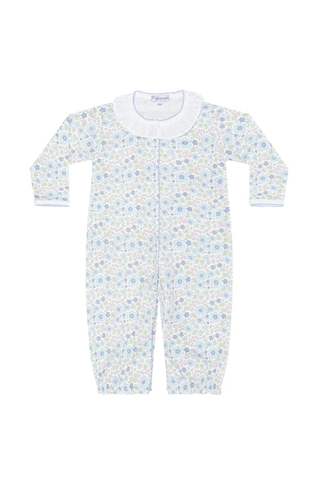Converter Gown, Blue Meadow