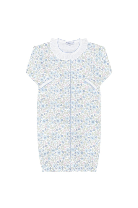 Converter Gown, Blue Meadow
