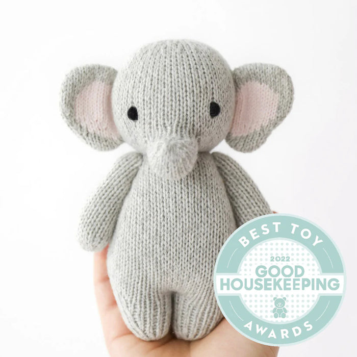Cuddle + Kind Baby Elephant