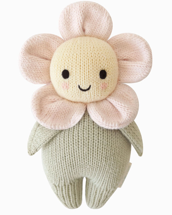 Cuddle + Kind Baby Daisy, Blush Pink
