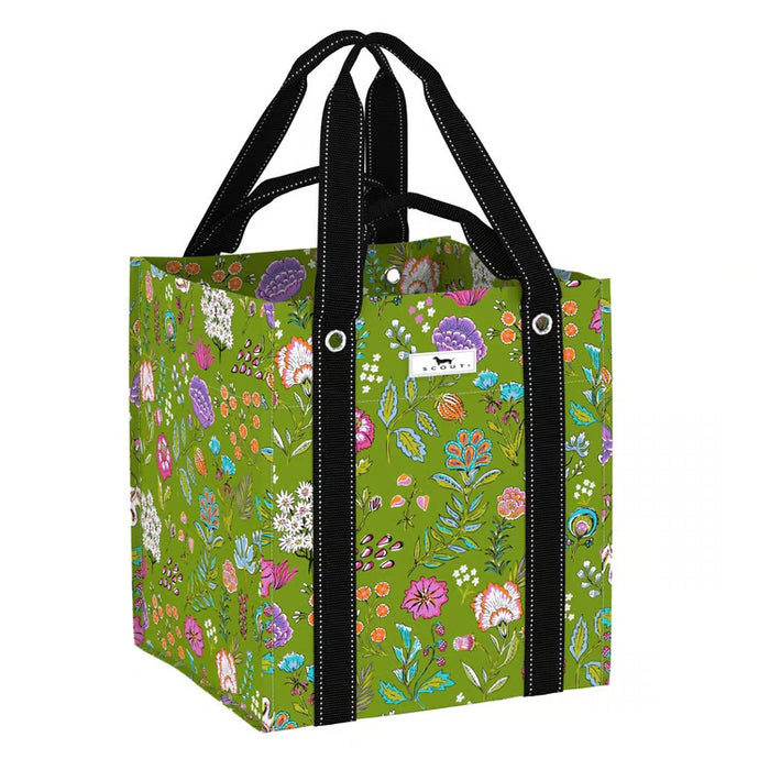 Scout Bagette Market Tote, Lawn and Order