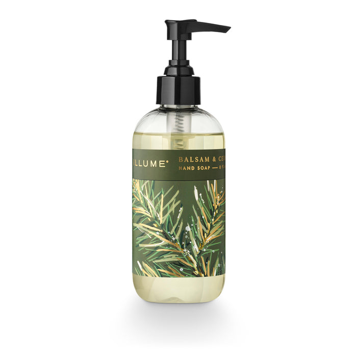 Hand Soap, Balsam and Cedar