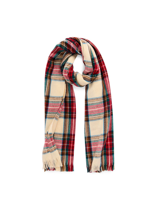 Blair Scarf, Ivory