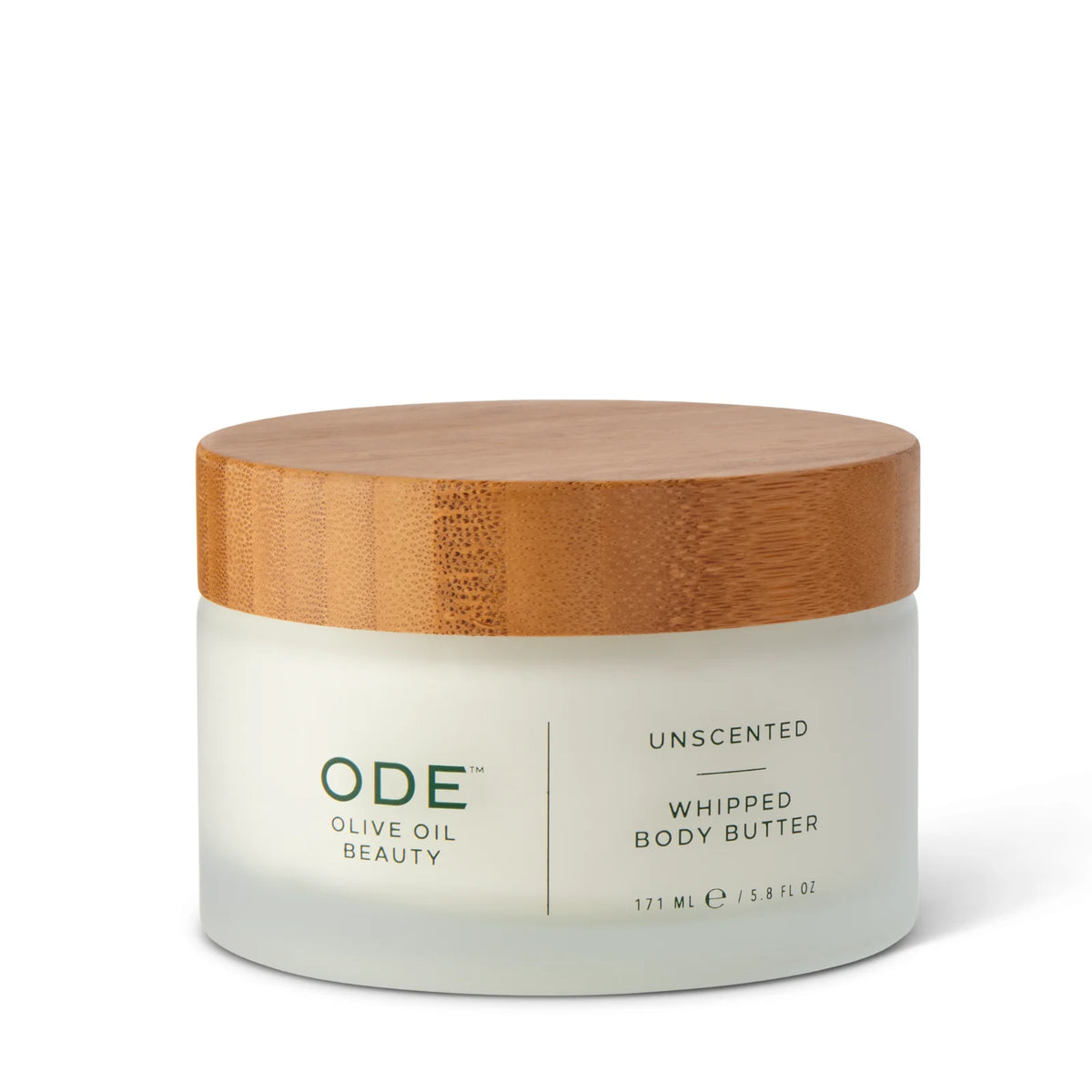McEvoy Ranch Whipped Body Butter, Verde — The Polka Dot Press