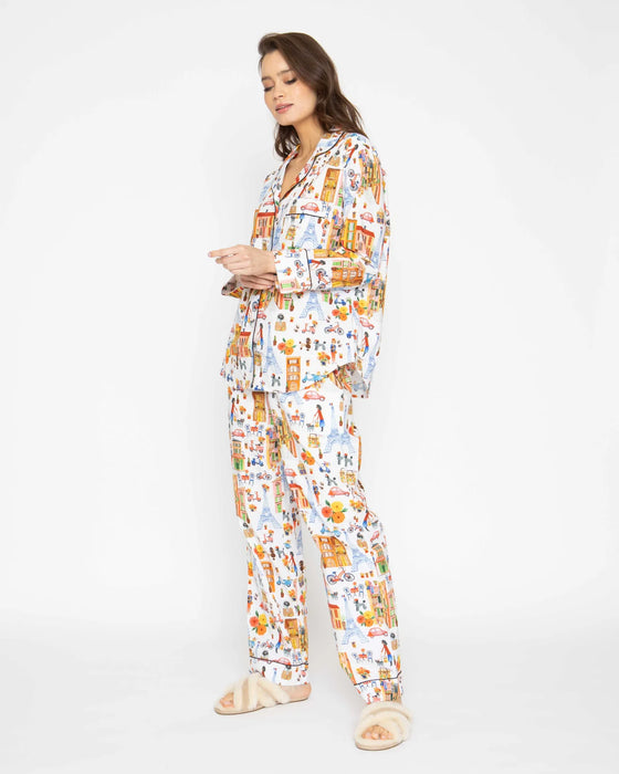 Pajamas, Ooh La La House