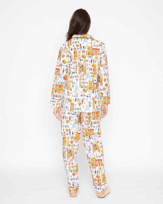Pajamas, Ooh La La House