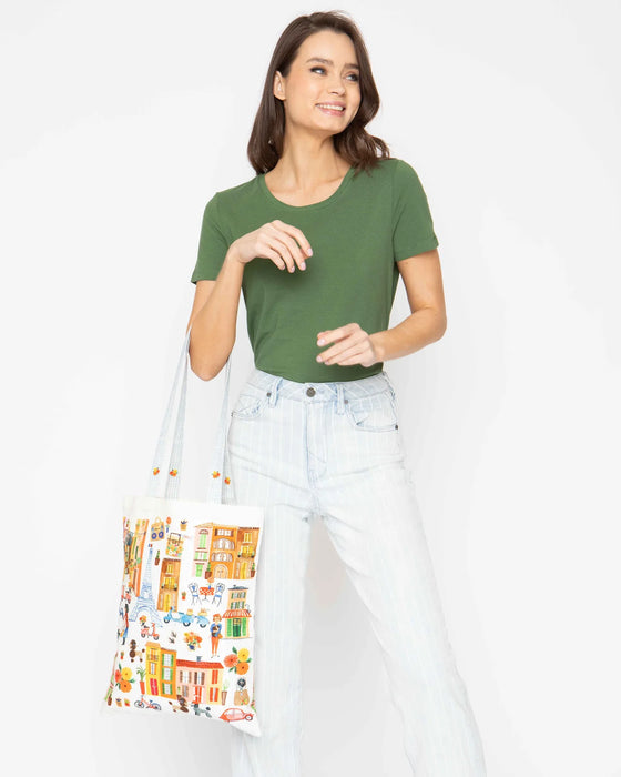 Tote Bag, Ooh La La House