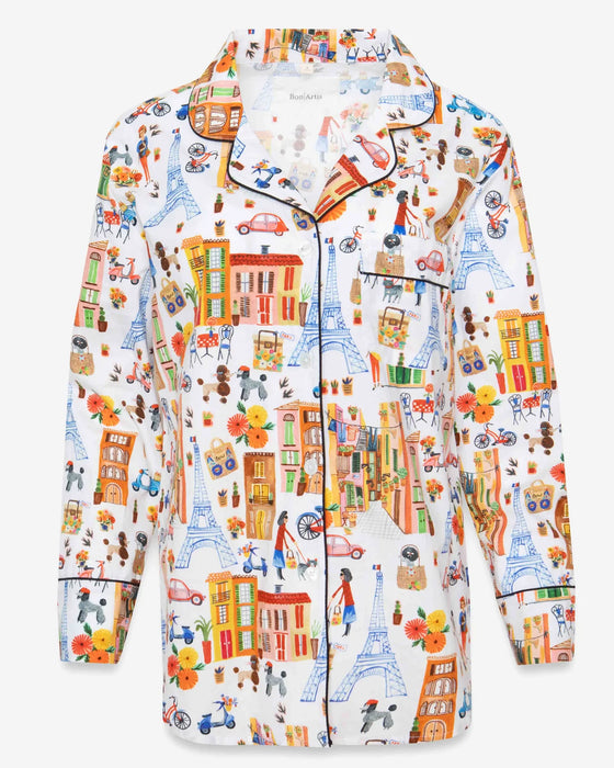 Pajamas, Ooh La La House