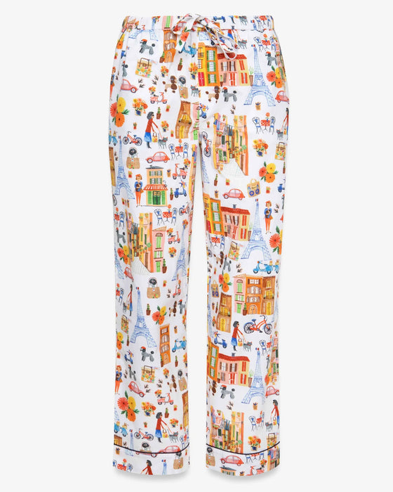 Pajamas, Ooh La La House