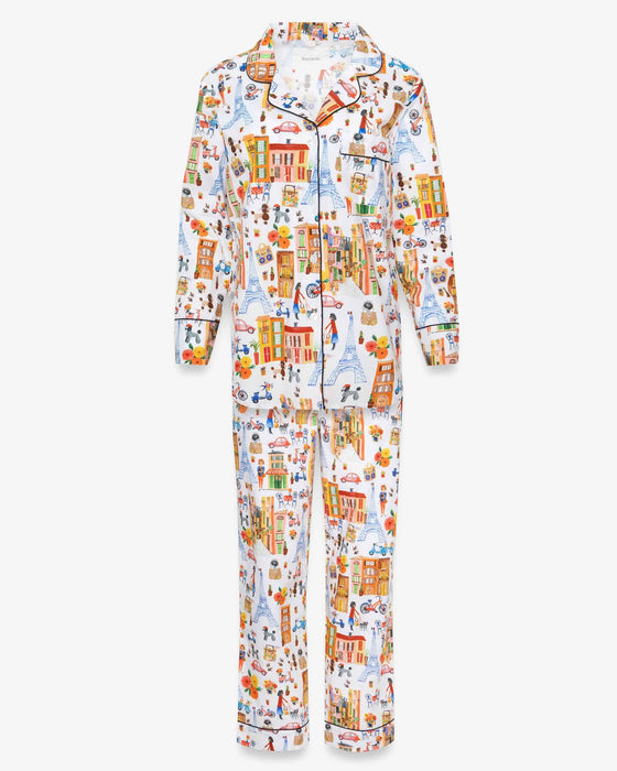 Pajamas, Ooh La La House