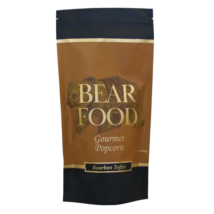Bourbon Toffee Gourmet Popcorn