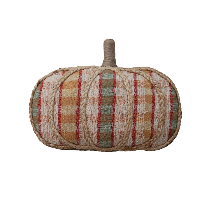 Pumpkin Shaped Pillow