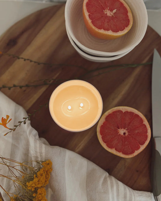 Candle, Grapefruit & Cedarwood, 10.6 oz