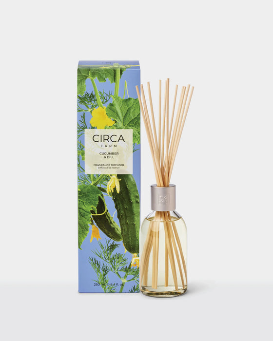 Diffuser, Cucumber & Mint