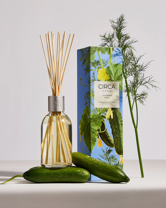 Diffuser, Cucumber & Mint