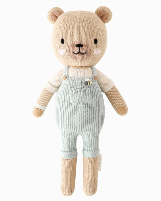 Cuddle + Kind Charlie the Honey Bear, Little