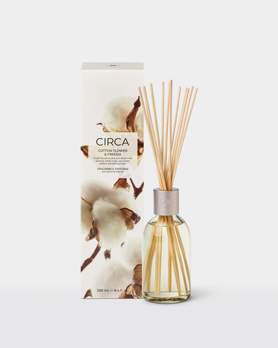 Diffuser, Cotton Flower & Freesia