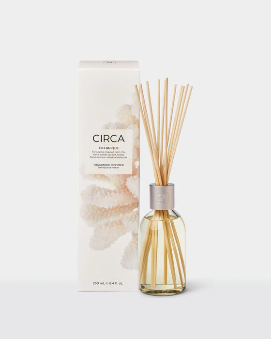 Diffuser, Oceanique