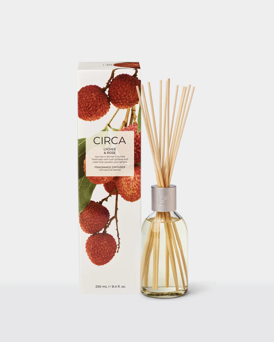 Diffuser, Lychee & Rose