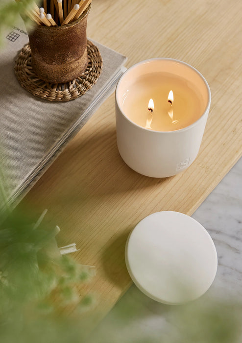 Candle, Cotton Flower & Freesia, 2.5 oz