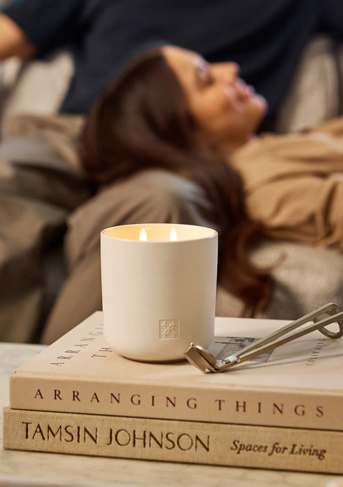 Candle, Sea Salt & Vanilla, 2.5 oz
