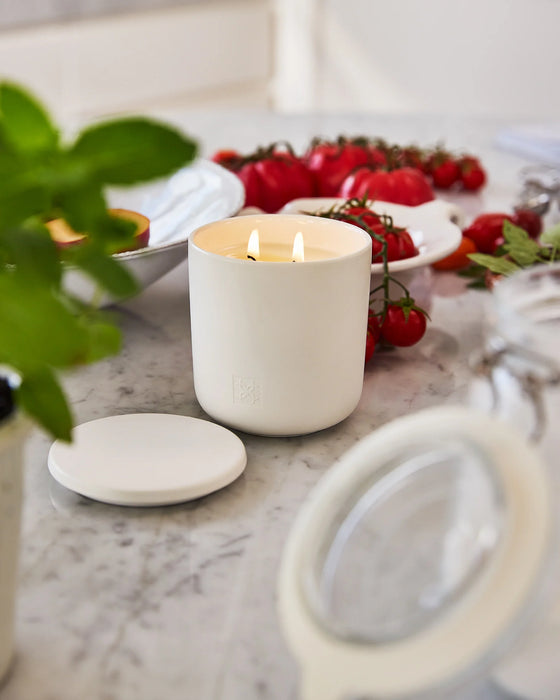 Candle, Cotton Flower & Freesia, 2.5 oz
