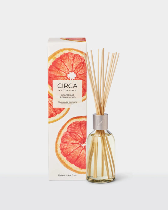 Diffuser, Grapefruit & Cedarwood