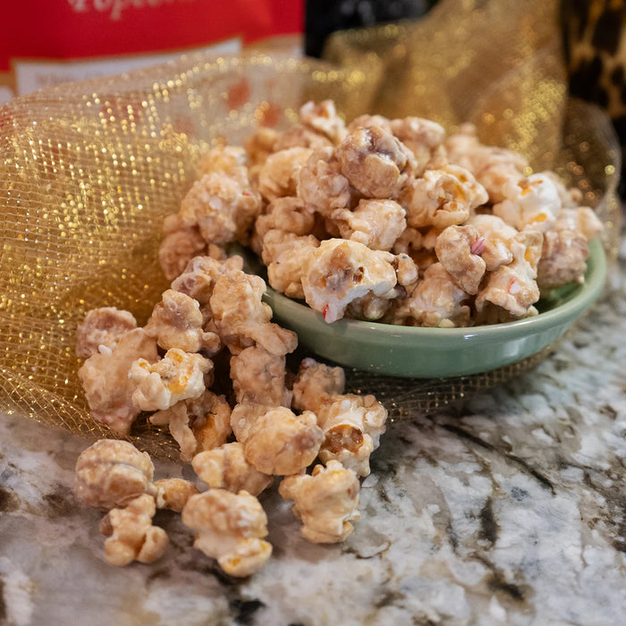 Salted Caramel Gourmet Popcorn