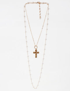 Necklace, Erie Gold