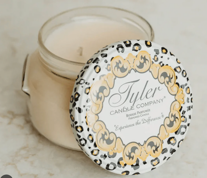 Tyler Candle, Entitled, 3 Sizes