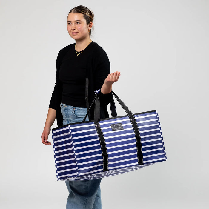 Scout Errand Boy Nantucket Navy The Polka Dot Press