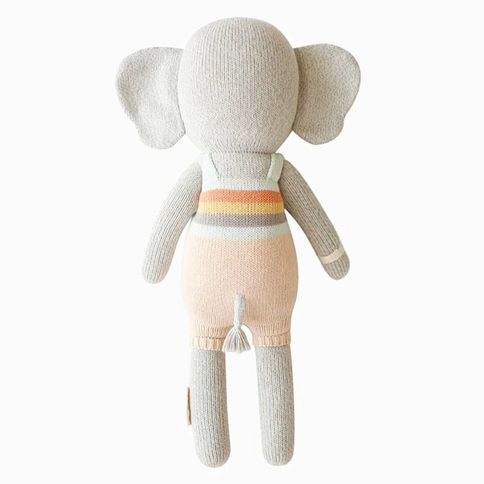 Cuddle + Kind Evan the Elephant, LIttle