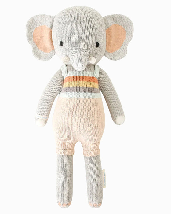 Cuddle + Kind Evan the Elephant, LIttle