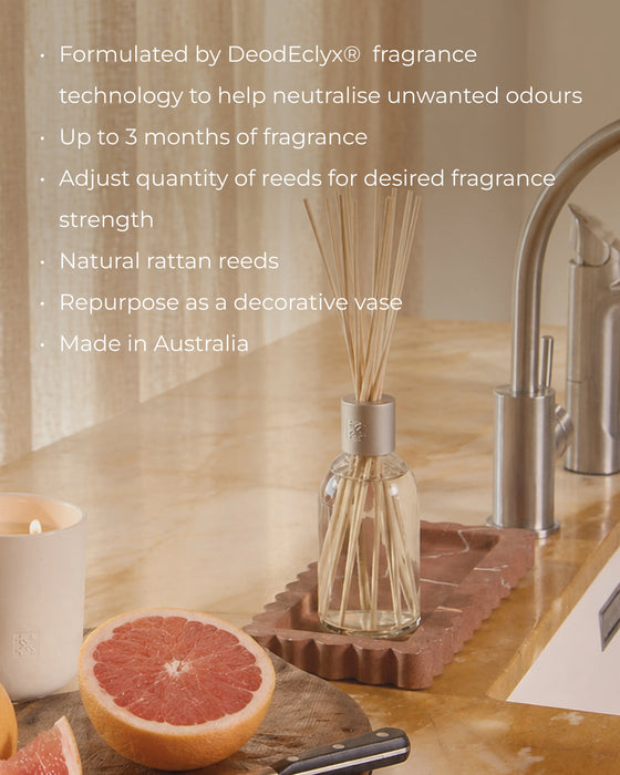Diffuser, Grapefruit & Cedarwood