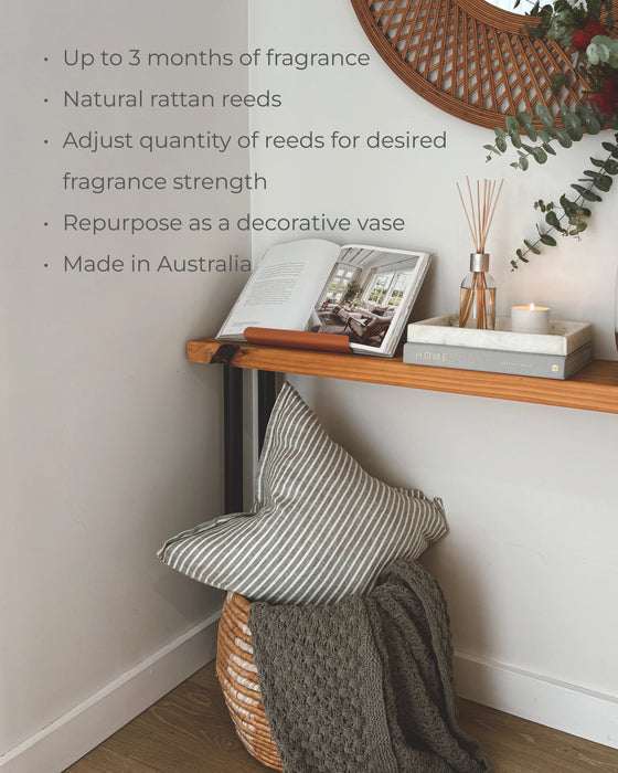 Diffuser, Amber & Sandalwood