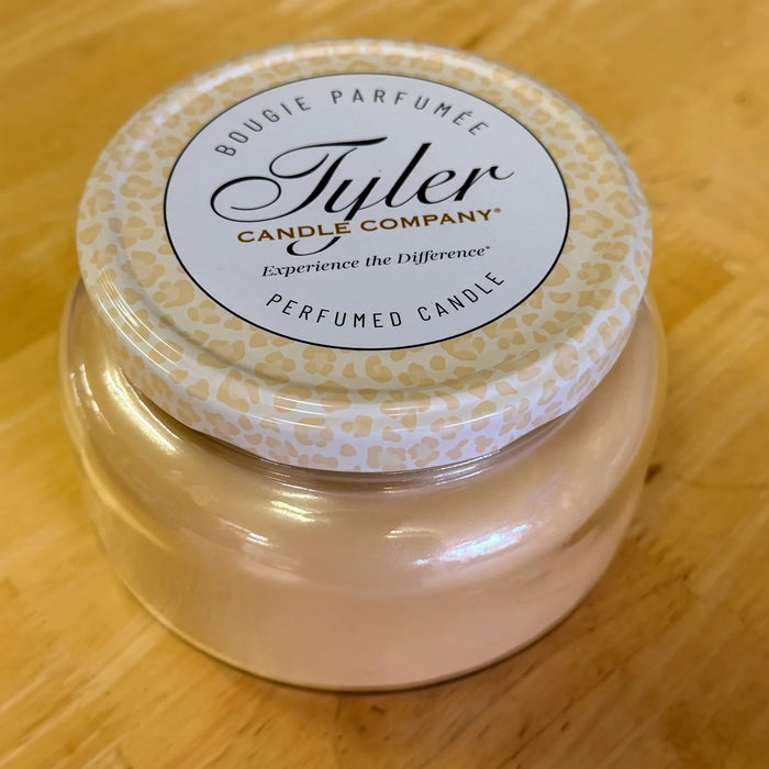 Tyler Candle, Family Tradition