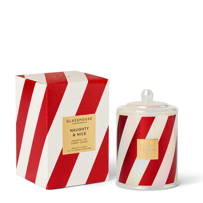 Candle, Naughty & Nice