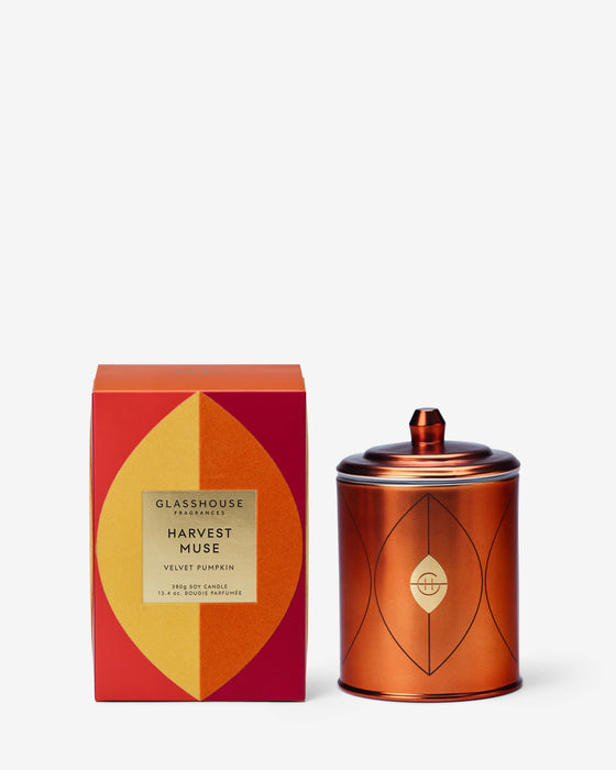 Candle, Harvest Muse