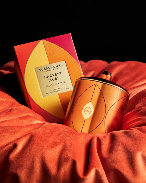 Candle, Harvest Muse