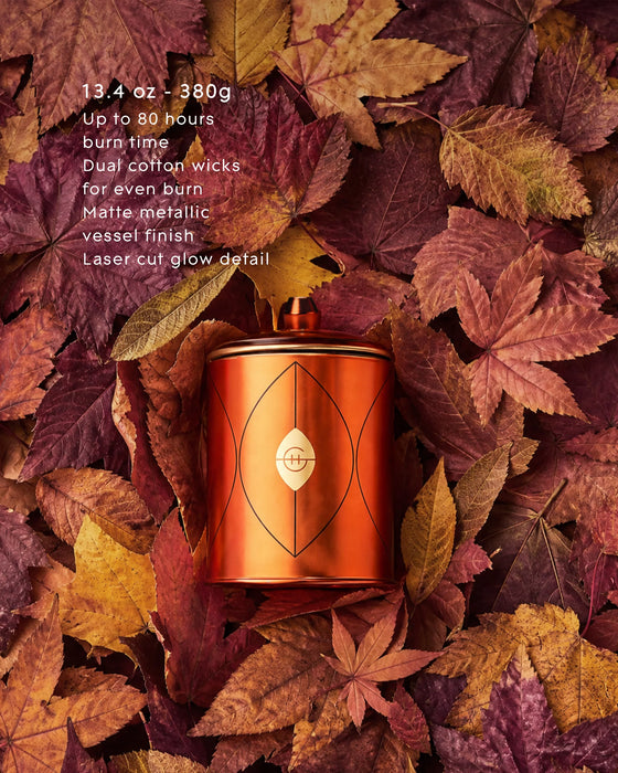 Candle, Harvest Muse